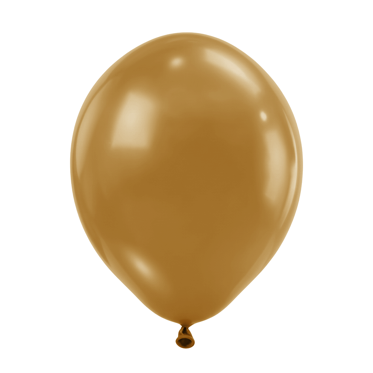 50 ballons de baudruche - Ø30 cm - Mocha