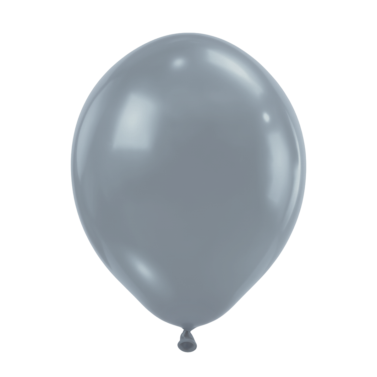 50 luchtballonnen - Ø30 cm - Urban Grey