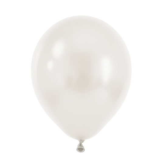 50 ballonnen - Ø30 cm - Pearl Pearl