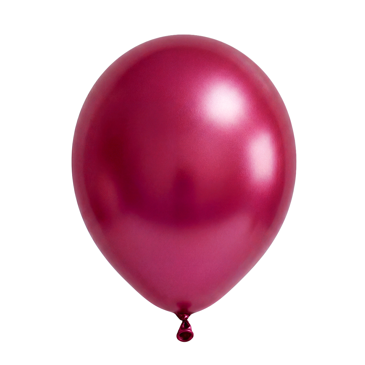 50 ballons de baudruche - Ø30 cm - Fuchsia métallique