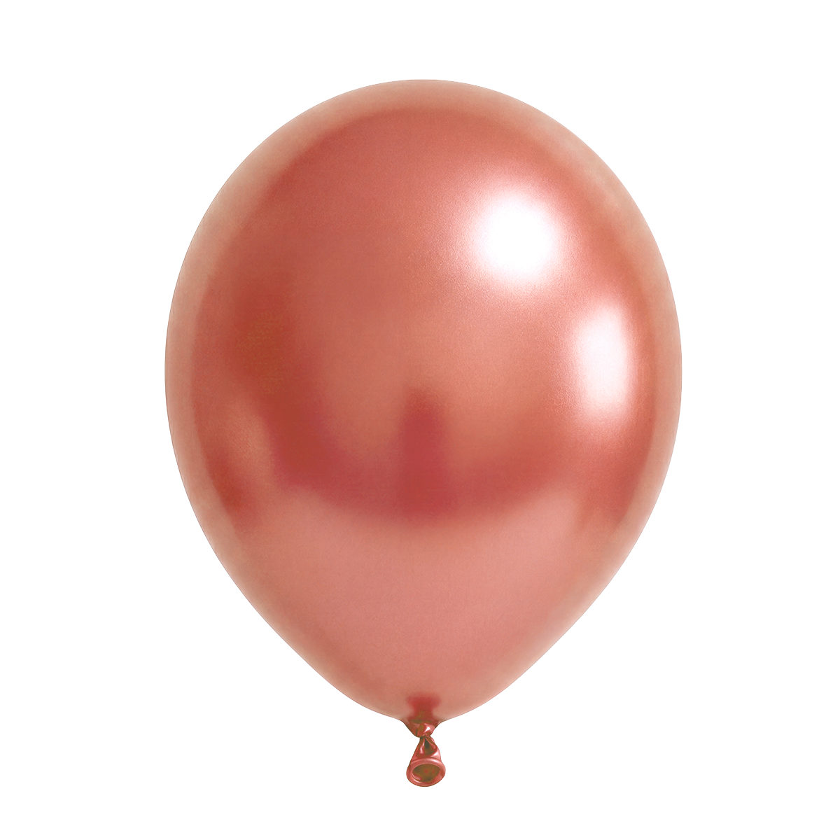 50 ballonnen - Ø30 cm - Metallic Roségoud