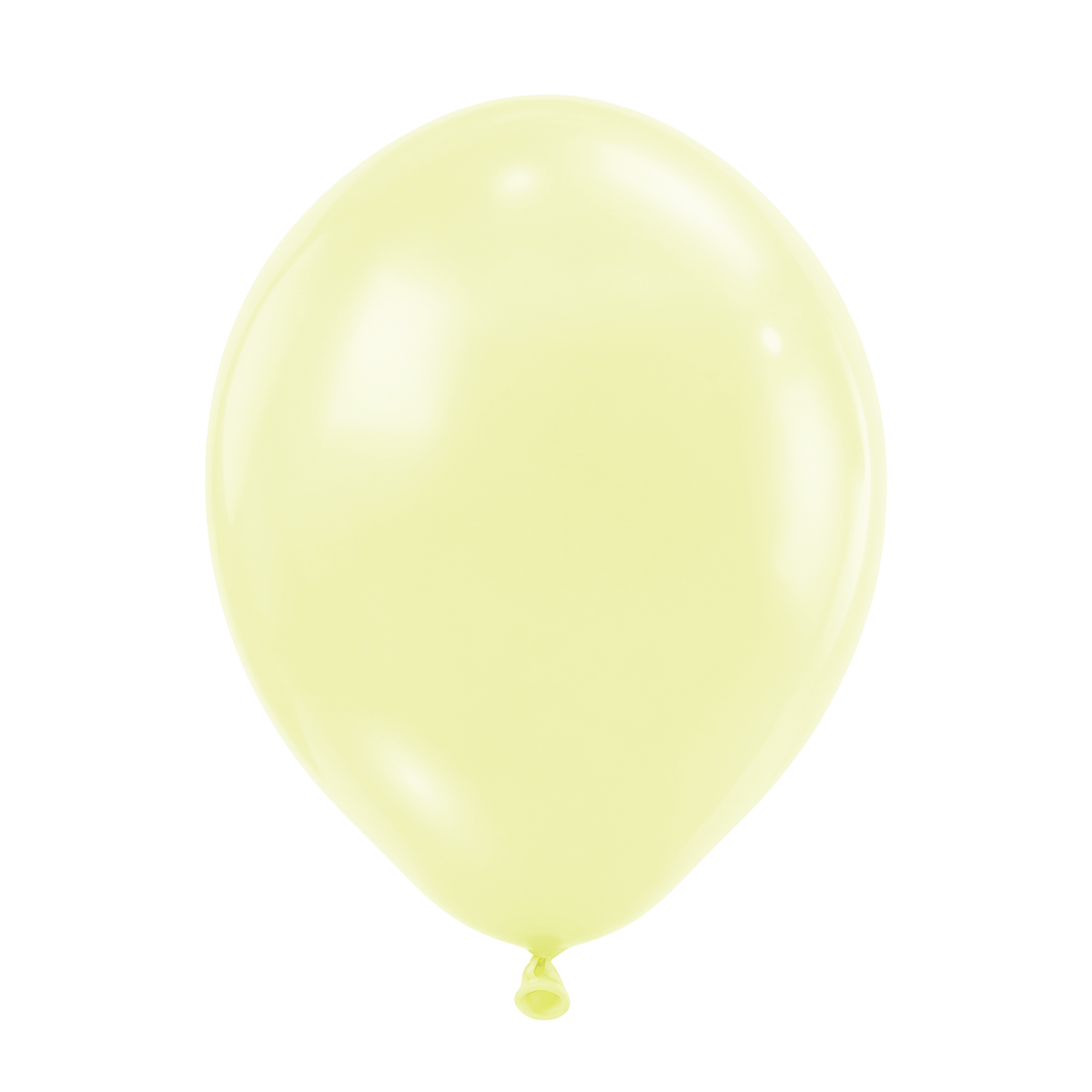 50 ballonnen - Ø30 cm - Pastel Matgeel