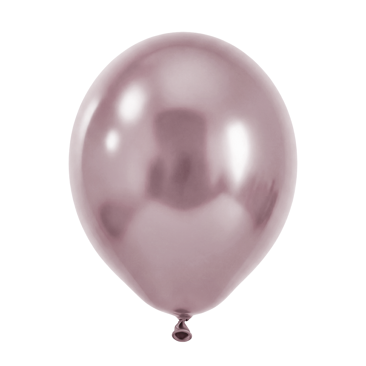 50 ballons de baudruche - Ø30 cm - Rose soie vif