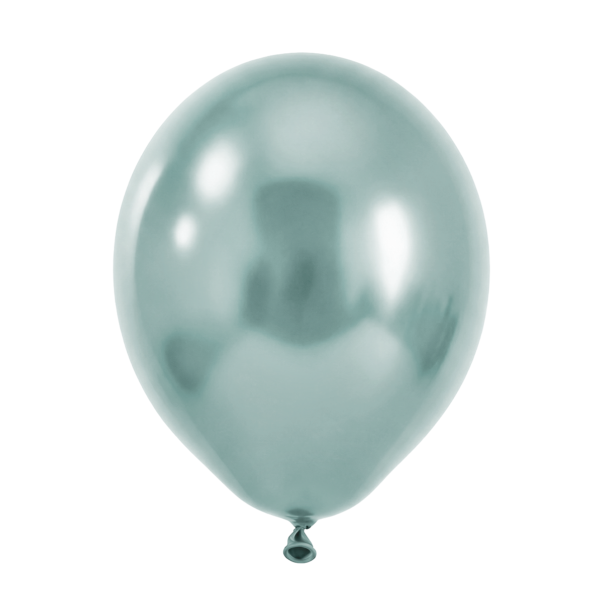 50 ballons - Ø30 cm - Silk Cool Mint