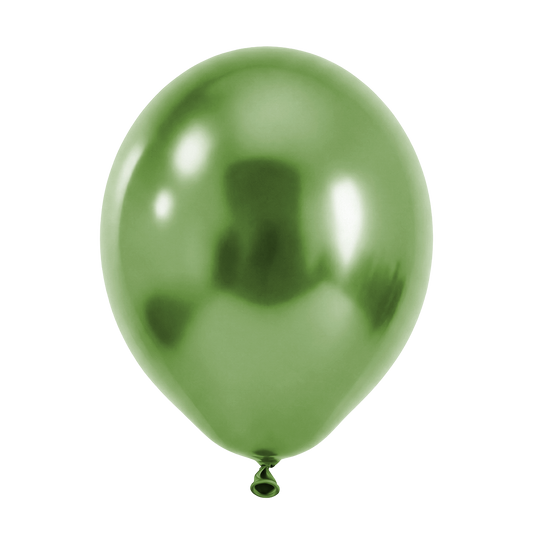 50 Ballonnen - Ø30 cm - Reflex - Limegroen
