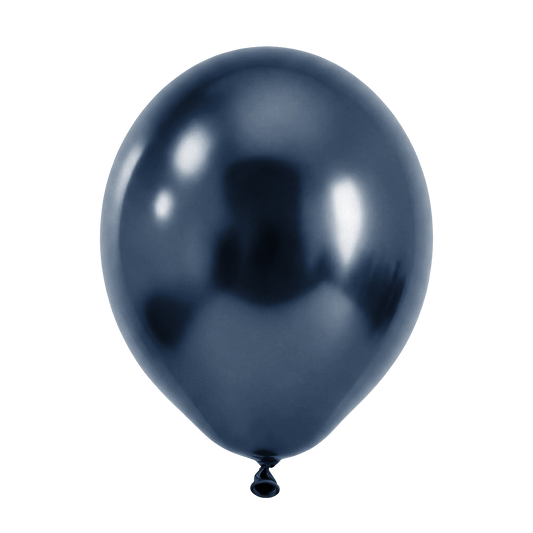 50 Ballonnen - Ø30 cm - Reflex - Galaxy Blue