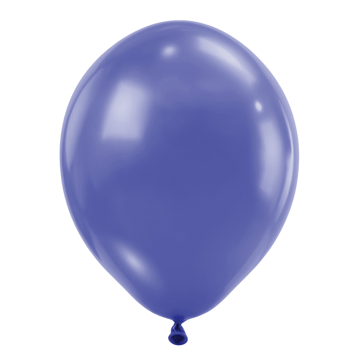 25 ballonnen - Ø46 cm - Periwinkle Blue
