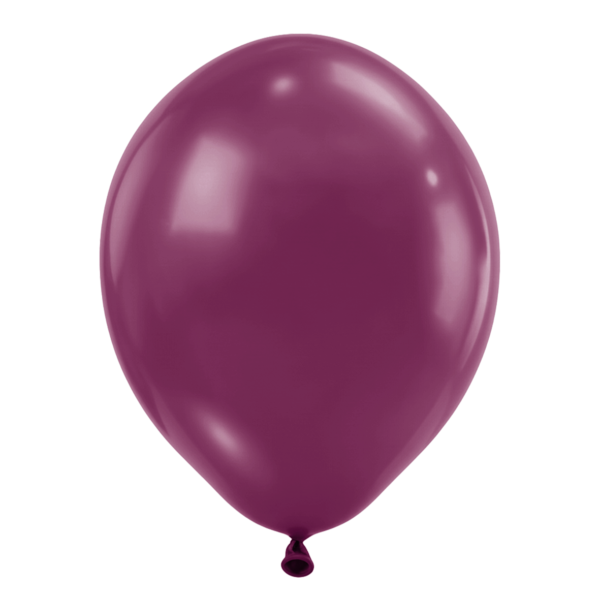 25 ballonnen - Ø46 cm - Purple Orchid