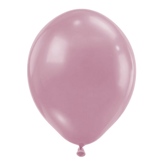 25 ballons - Ø46 cm - Pastel Dusk Lavender