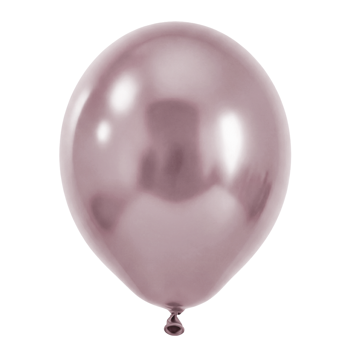 15 ballons - Ø 46 cm - Rose Soie Éclose