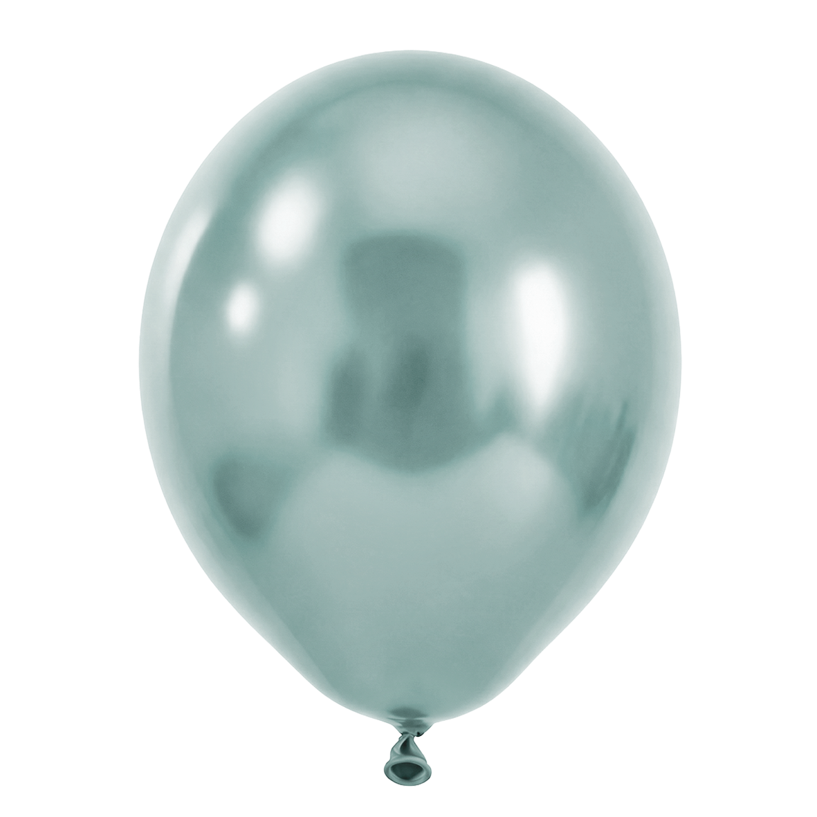 15 ballons - Ø46 cm - Silk Cool Mint