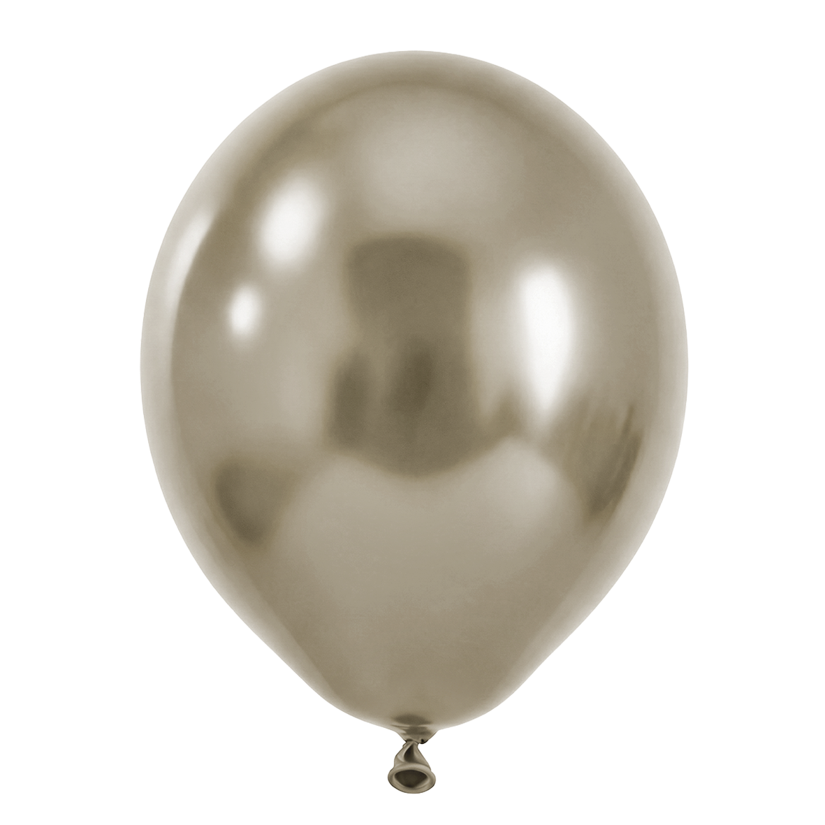 15 ballons - Ø46 cm - Crème Soie Nacrée