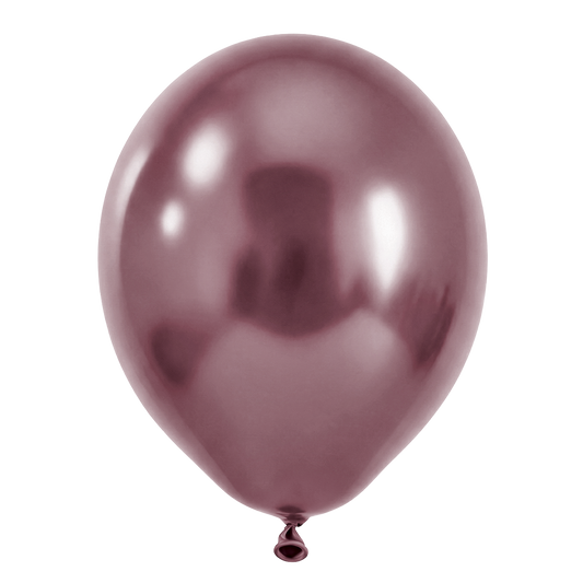 15 ballons - Ø 46 cm - Réflex - Rose