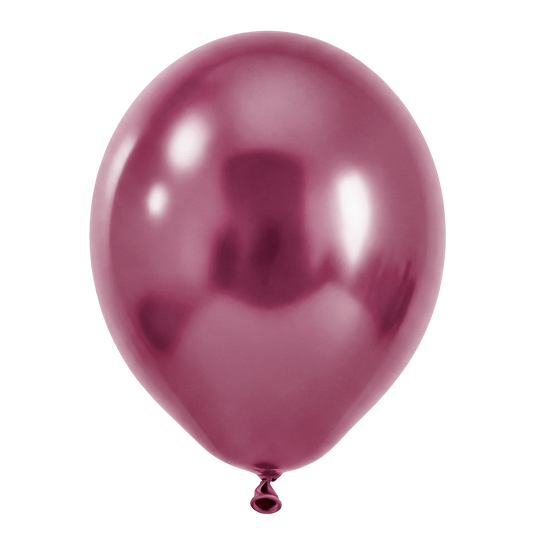 15 ballons - Ø46 cm - Réflexe - Fuchsia