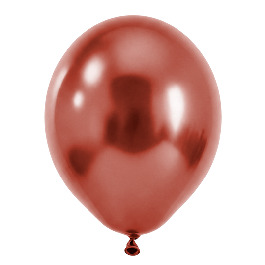 15 ballons - Ø46 cm - Reflex - Rouge