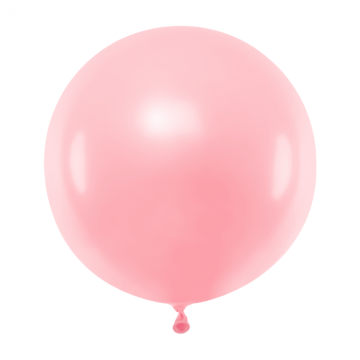 3 ballons - Ø61 cm - rose