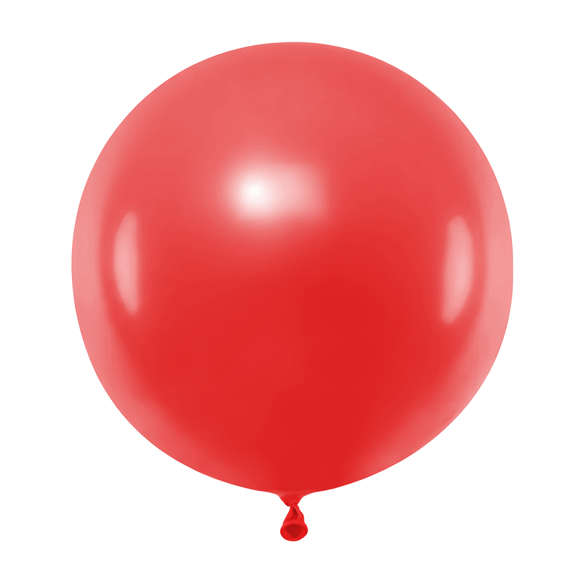 3 ballonnen - Ø61 cm - Rood