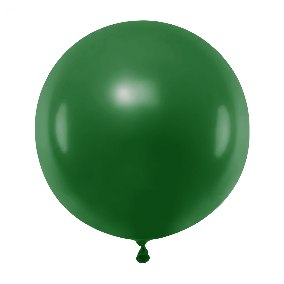 3 ballonnen - Ø61 cm - Forest Green