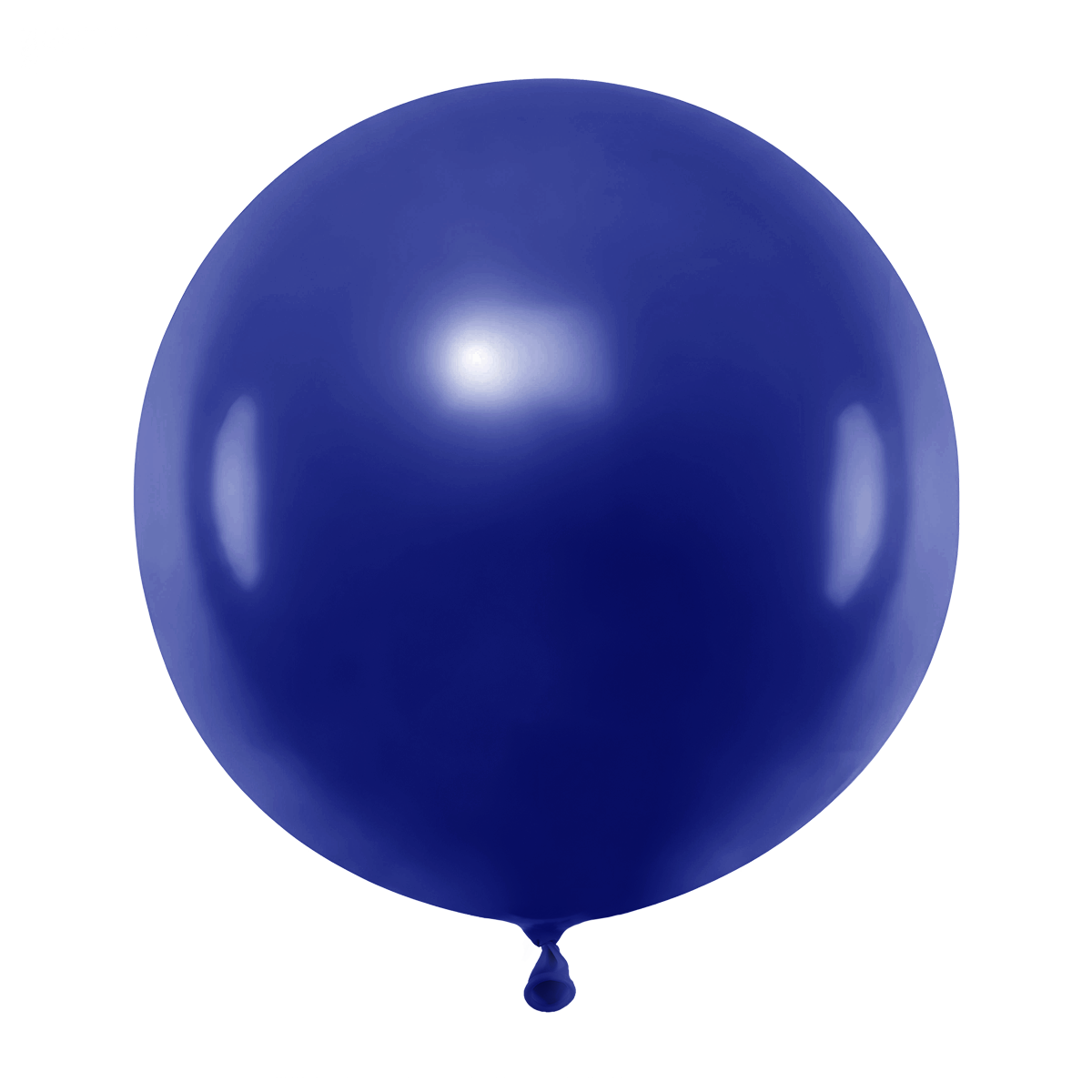 3 ballonnen - Ø61 cm - Royal Blue
