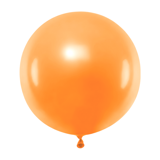 3 ballonnen - Ø61 cm - Oranje