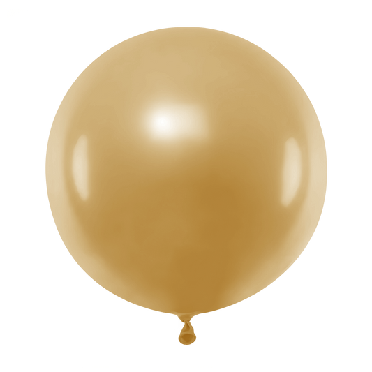 3 ballonnen - Ø61 cm - Latte