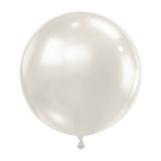 3 Ballons - Ø61 cm - Perle Perle