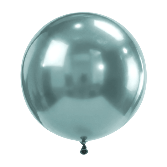 3 ballons - Ø 61 cm - Silk Cool Mint