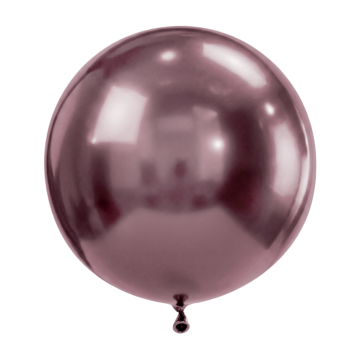 3 Ballonnen - Ø61 cm - Reflex - Roze
