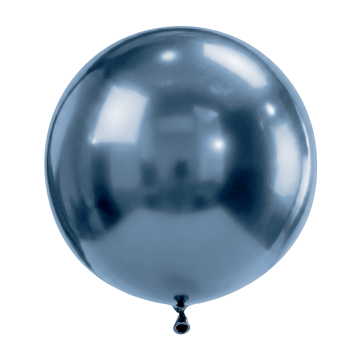 3 ballons - Ø61 cm - Réflex - Bleu