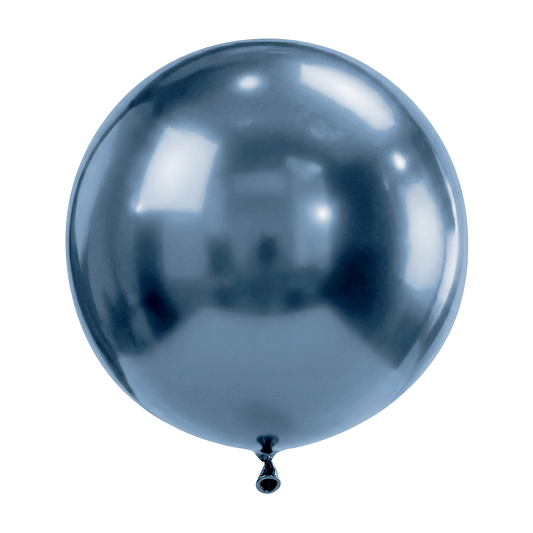 3 ballons - Ø61 cm - Réflex - Bleu