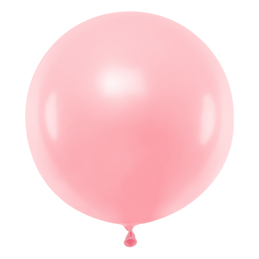 2 ballonnen - Ø91 cm - Roze