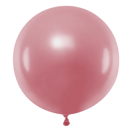 2 ballonnen - Ø91 cm - Rosewood