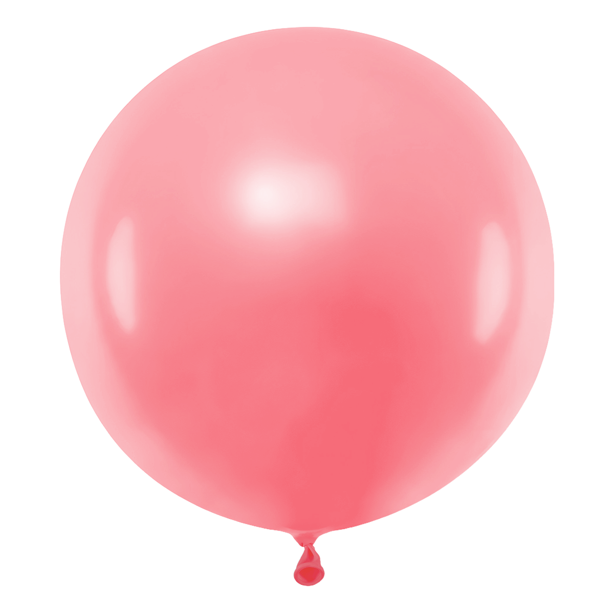 2 ballonnen - Ø91 cm - Roze