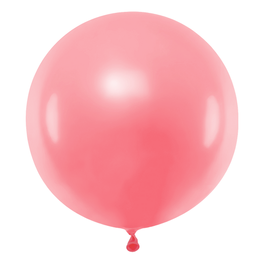 2 ballonnen - Ø91 cm - Roze
