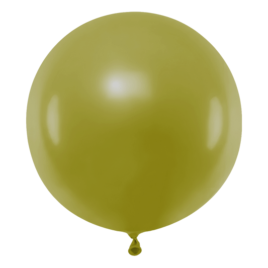 2 ballonnen - Ø91 cm - Eucalyptus