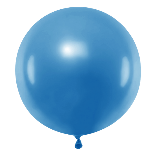2 ballonnen - Ø91 cm - Blauw