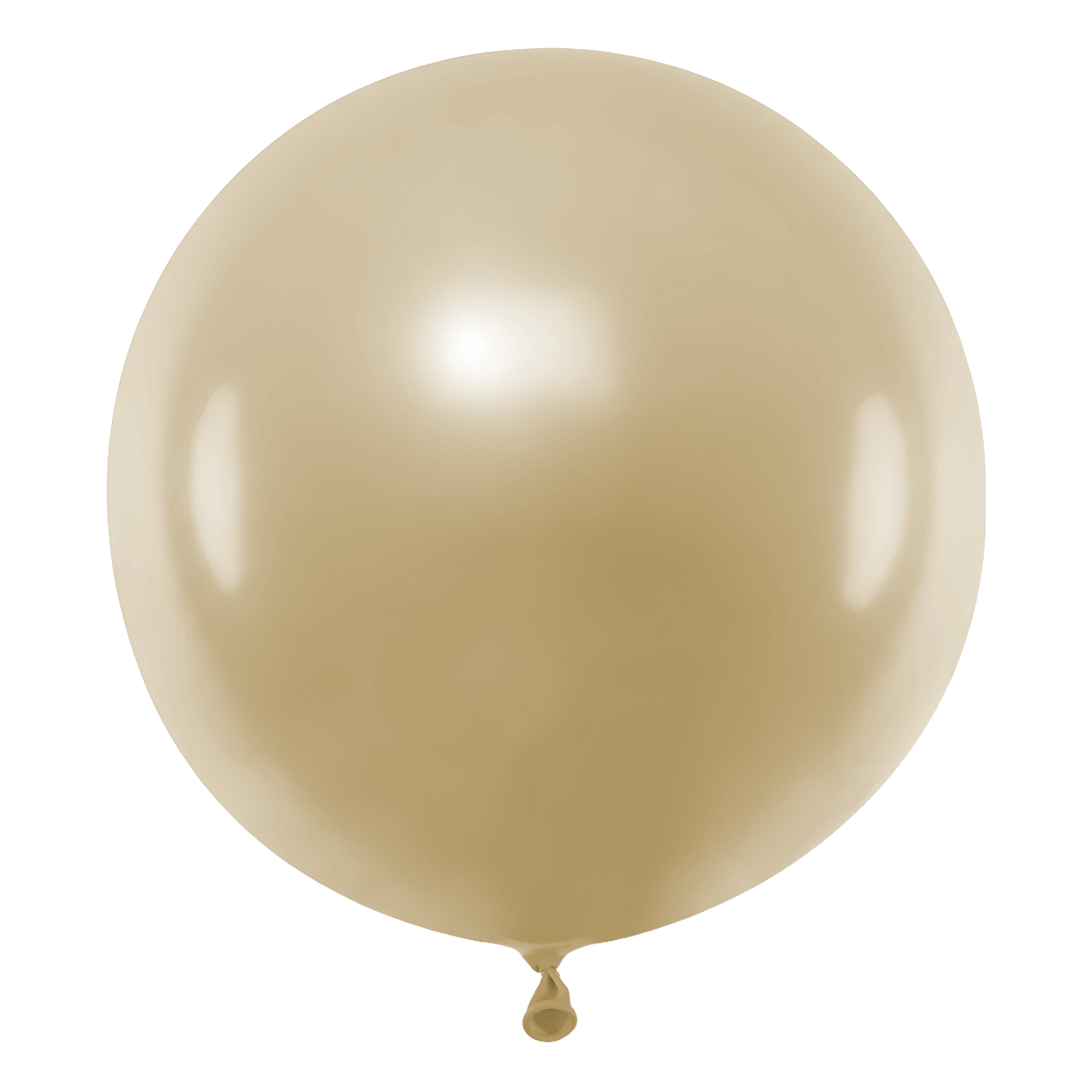 2 Ballonnen - Ø91 cm - White Sand