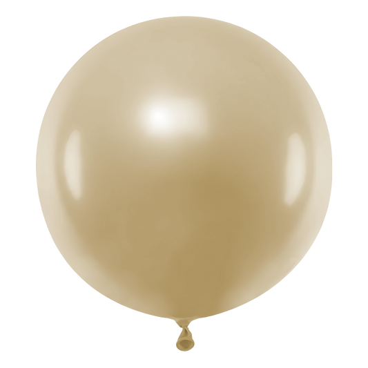 2 Ballonnen - Ø91 cm - White Sand