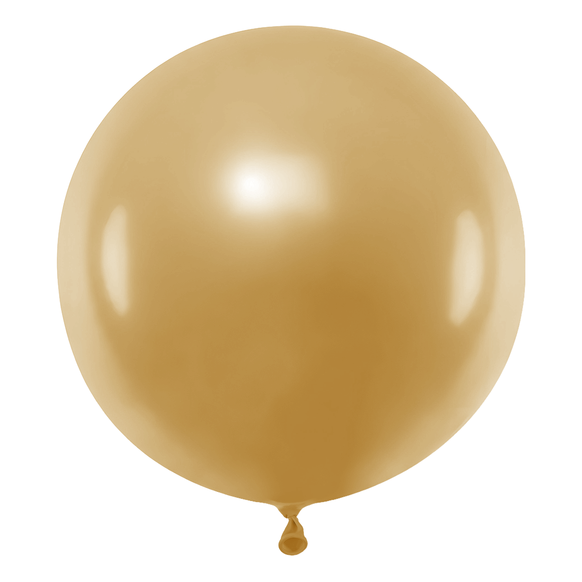 2 ballonnen - Ø91 cm - Latte