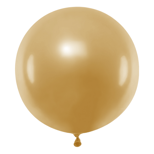 2 ballonnen - Ø91 cm - Latte