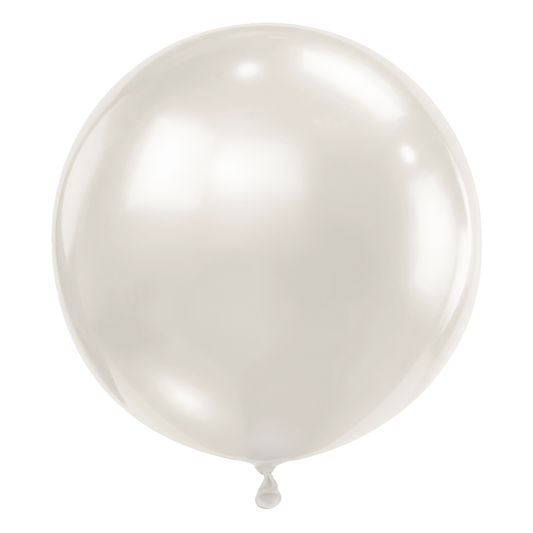 2 ballonnen - Ø91 cm - Parel Parel