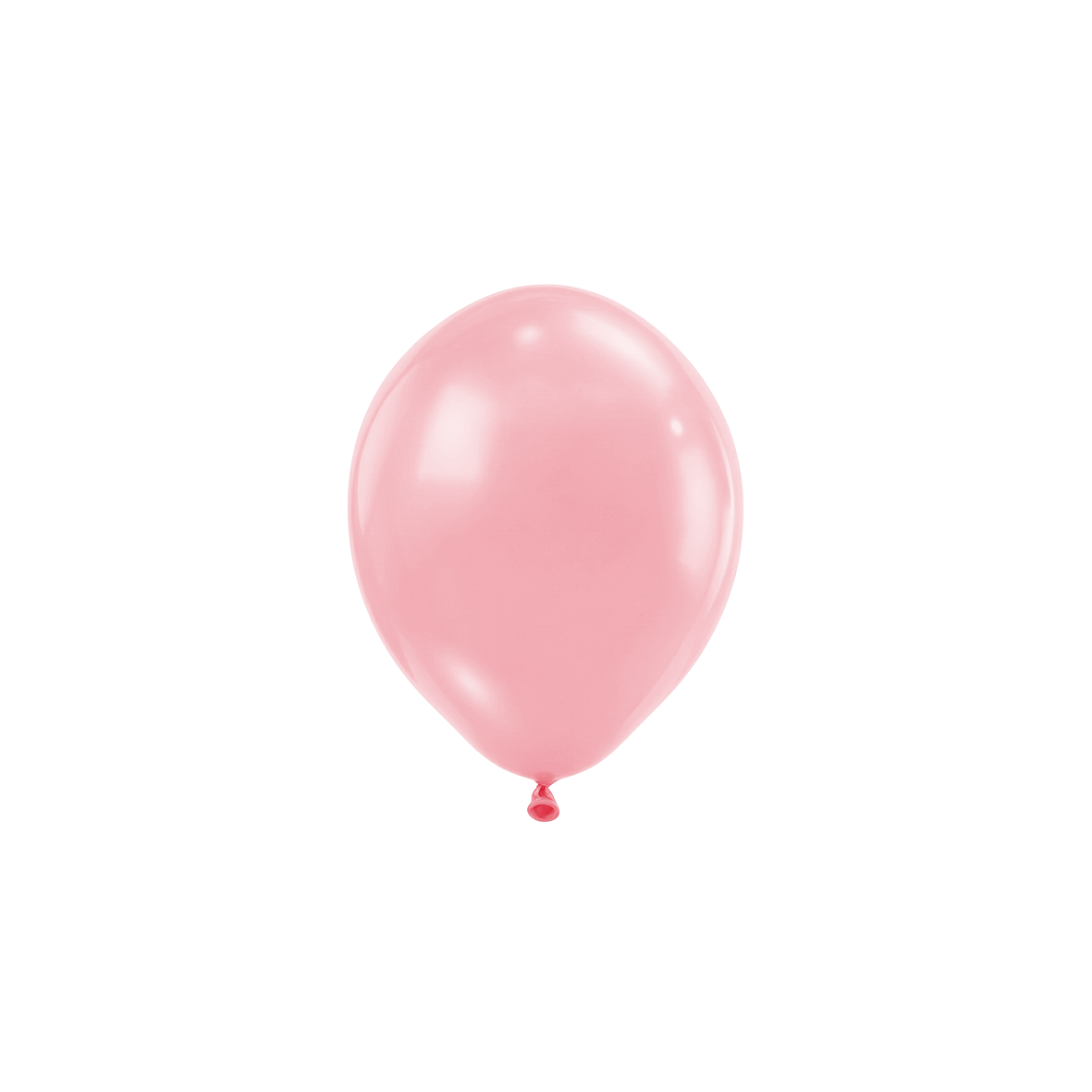 50 ballons de baudruche - Ø12 cm - rose