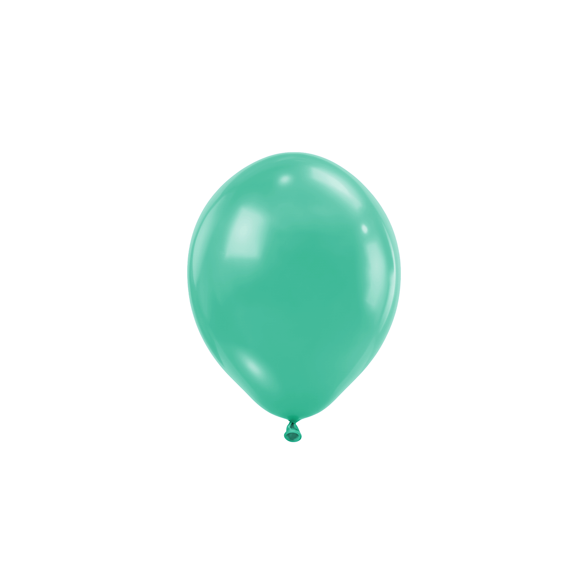 50 ballons de baudruche - Ø12 cm - Aquamarina