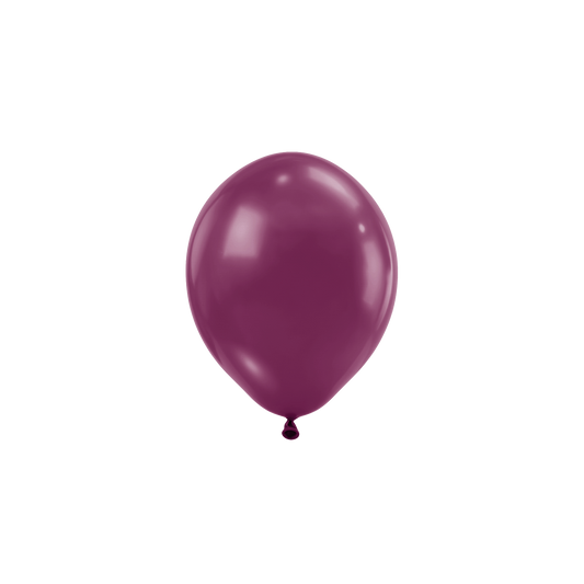 50 ballons - Ø12 cm - Orchid Violet