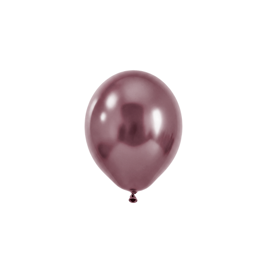 50 ballons - Ø 12 cm - Réflexe - Rose