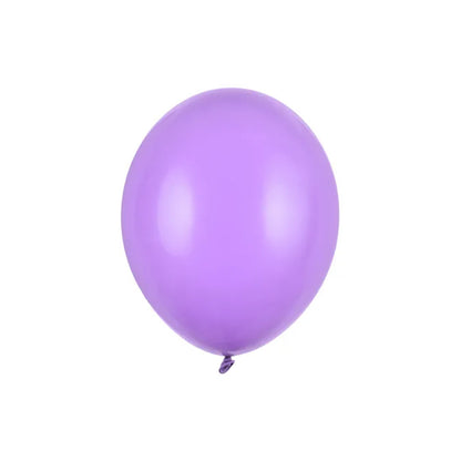 100 ballons – Ø 23cm – Lavande pastel