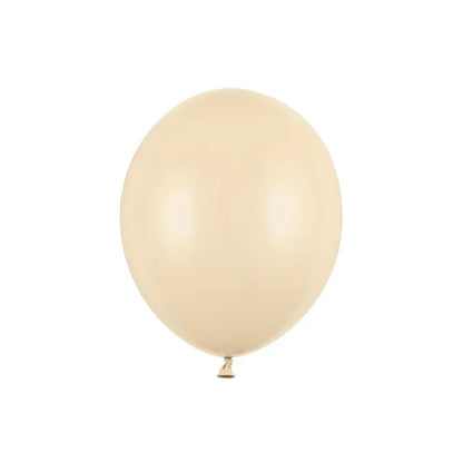100 Ballonnen - Ø 23cm - Albast