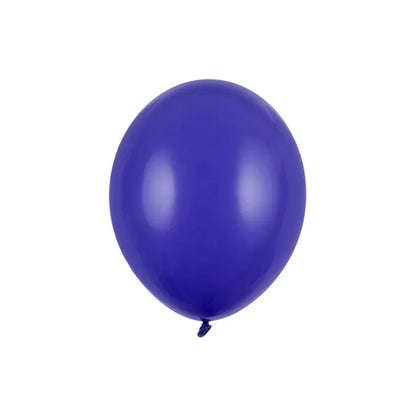 100 Ballonnen - Ø 23cm - Pastel Koningsblauw