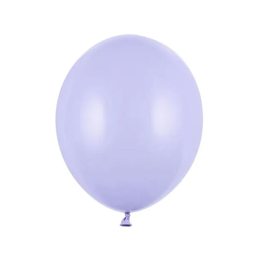 100 Ballons - Ø 27cm - Pastel Lilas clair