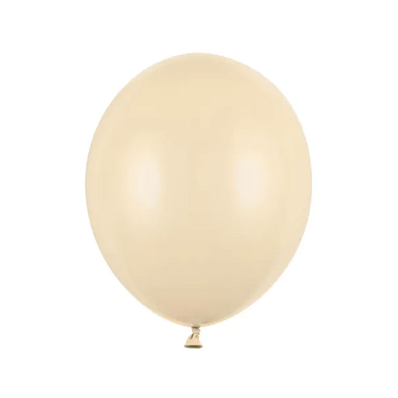 50 ballonnen - Ø 27cm - pastel albast